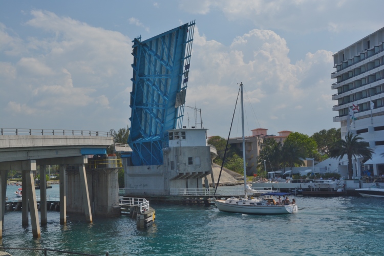 Boca Raton drawbridge